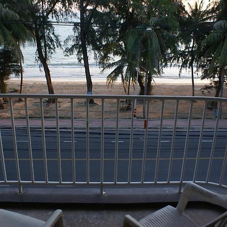ראיונג Sammy Seaview Mae Ramphueng Beach Front Golden Elephant บ้านช้างทองวิวทะเลหน้าหาดแม่รำพึง מראה חיצוני תמונה