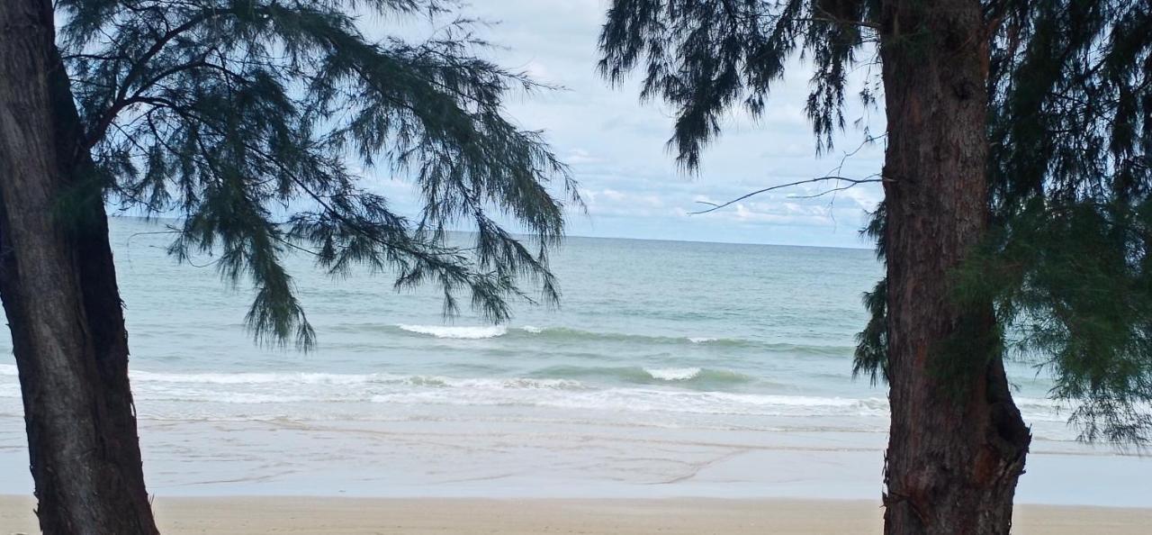 ראיונג Sammy Seaview Mae Ramphueng Beach Front Golden Elephant บ้านช้างทองวิวทะเลหน้าหาดแม่รำพึง מראה חיצוני תמונה