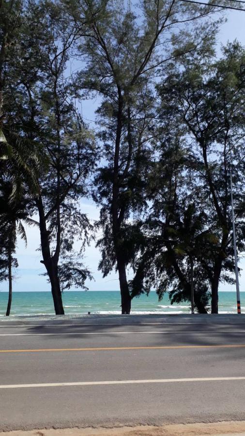 ראיונג Sammy Seaview Mae Ramphueng Beach Front Golden Elephant บ้านช้างทองวิวทะเลหน้าหาดแม่รำพึง מראה חיצוני תמונה