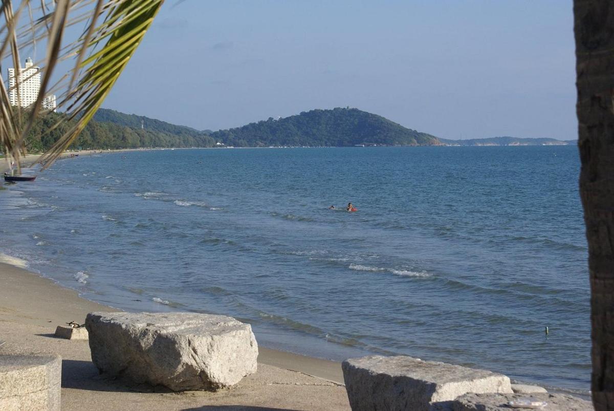 ראיונג Sammy Seaview Mae Ramphueng Beach Front Golden Elephant บ้านช้างทองวิวทะเลหน้าหาดแม่รำพึง מראה חיצוני תמונה