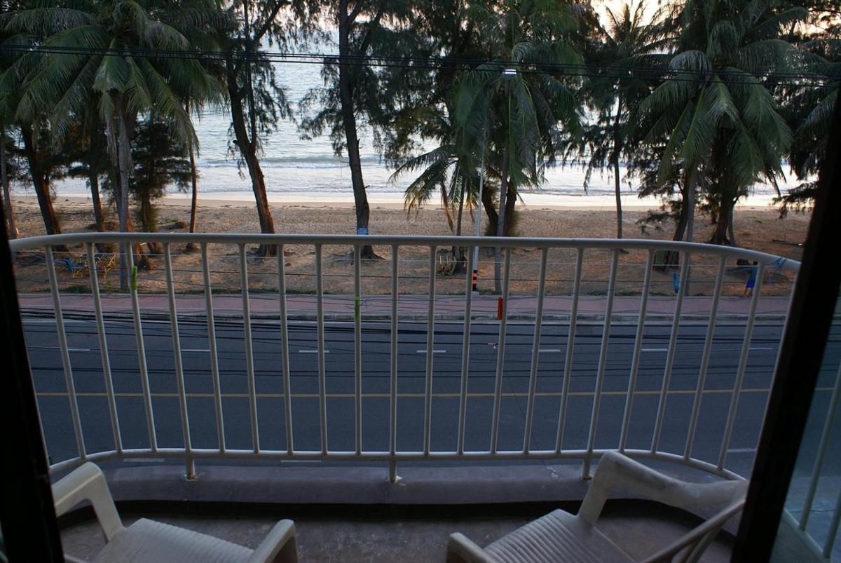 ראיונג Sammy Seaview Mae Ramphueng Beach Front Golden Elephant บ้านช้างทองวิวทะเลหน้าหาดแม่รำพึง מראה חיצוני תמונה